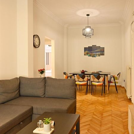Thessaloniki Center Aristotelous Apartment Exteriör bild