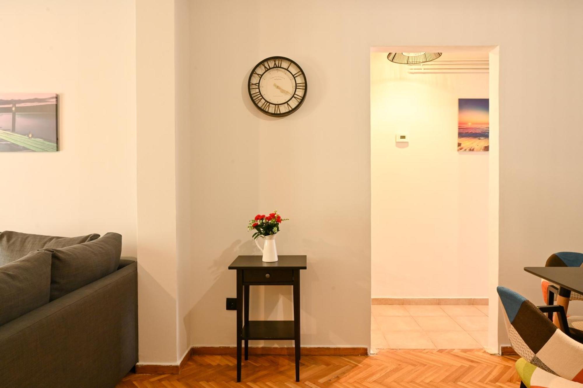 Thessaloniki Center Aristotelous Apartment Exteriör bild