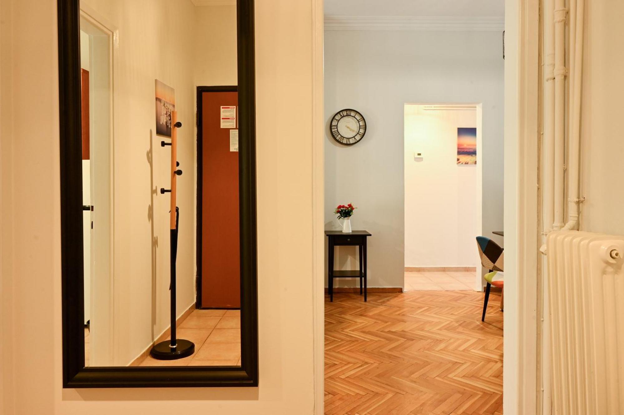 Thessaloniki Center Aristotelous Apartment Exteriör bild